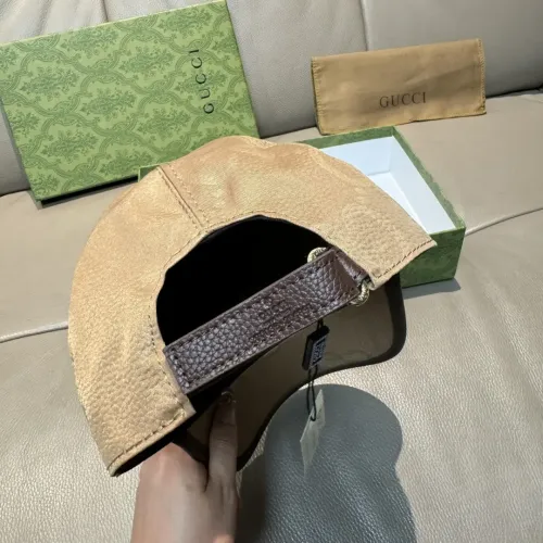 Cheap Gucci Caps #1397303 Replica Wholesale [$34.00 USD] [ITEM#1397303] on Replica Gucci Caps