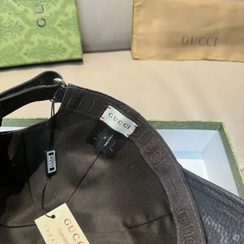 Cheap Gucci Caps #1397304 Replica Wholesale [$34.00 USD] [ITEM#1397304] on Replica Gucci Caps