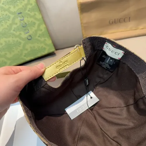 Cheap Gucci Caps #1397308 Replica Wholesale [$34.00 USD] [ITEM#1397308] on Replica Gucci Caps