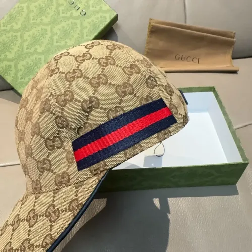 Cheap Gucci Caps #1397310 Replica Wholesale [$34.00 USD] [ITEM#1397310] on Replica Gucci Caps
