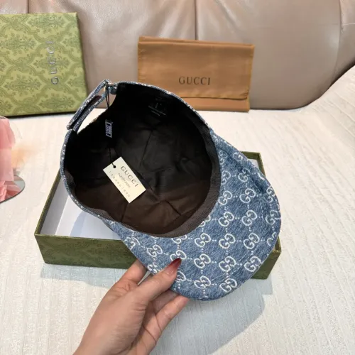 Cheap Gucci Caps #1397312 Replica Wholesale [$36.00 USD] [ITEM#1397312] on Replica Gucci Caps