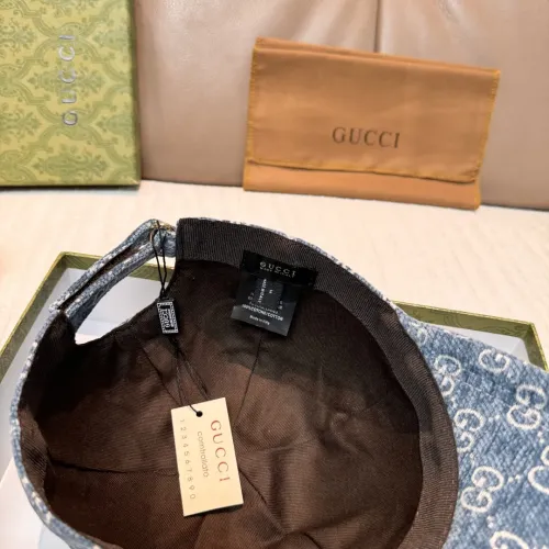 Cheap Gucci Caps #1397312 Replica Wholesale [$36.00 USD] [ITEM#1397312] on Replica Gucci Caps