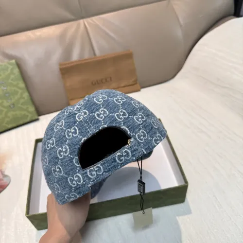 Cheap Gucci Caps #1397312 Replica Wholesale [$36.00 USD] [ITEM#1397312] on Replica Gucci Caps