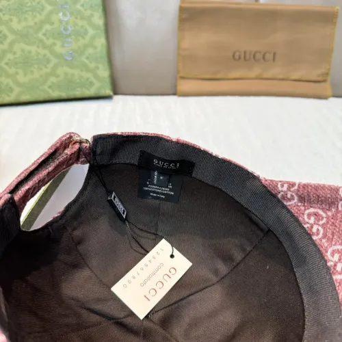 Cheap Gucci Caps #1397314 Replica Wholesale [$36.00 USD] [ITEM#1397314] on Replica Gucci Caps