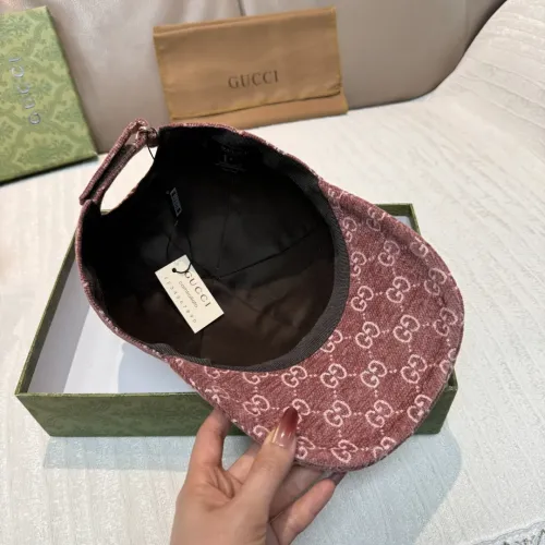 Cheap Gucci Caps #1397314 Replica Wholesale [$36.00 USD] [ITEM#1397314] on Replica Gucci Caps