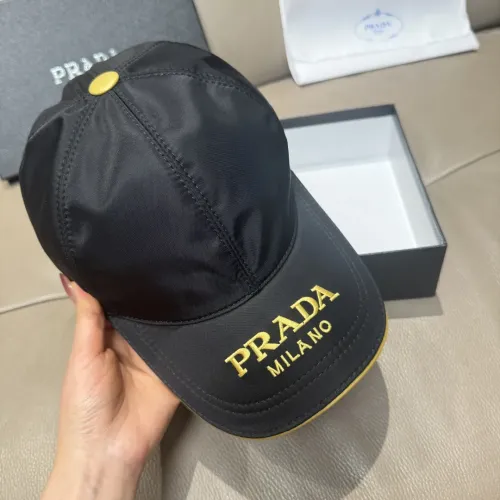 Cheap Prada Caps #1397343 Replica Wholesale [$36.00 USD] [ITEM#1397343] on Replica Prada Caps