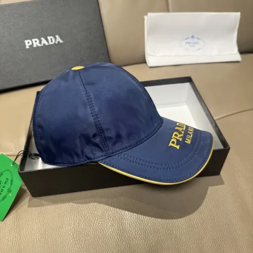 Cheap Prada Caps #1397344 Replica Wholesale [$36.00 USD] [ITEM#1397344] on Replica Prada Caps