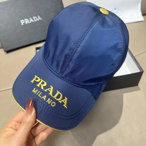 Cheap Prada Caps #1397344 Replica Wholesale [$36.00 USD] [ITEM#1397344] on Replica Prada Caps