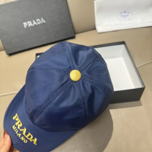 Cheap Prada Caps #1397344 Replica Wholesale [$36.00 USD] [ITEM#1397344] on Replica Prada Caps