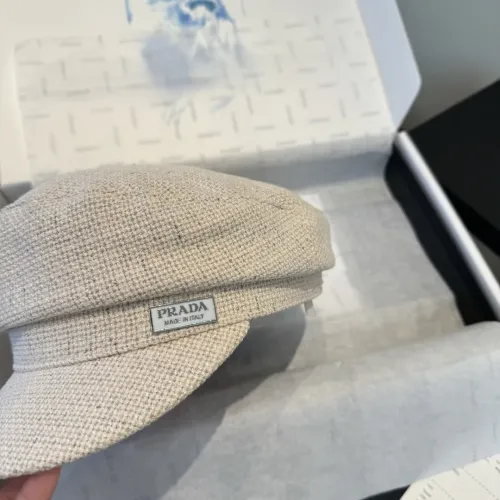Cheap Prada Caps #1397347 Replica Wholesale [$36.00 USD] [ITEM#1397347] on Replica Prada Caps