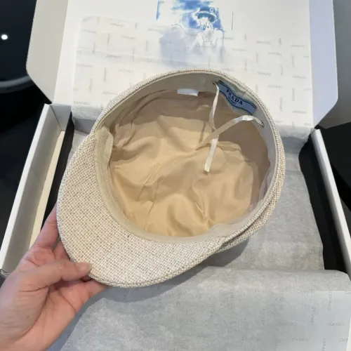Cheap Prada Caps #1397347 Replica Wholesale [$36.00 USD] [ITEM#1397347] on Replica Prada Caps