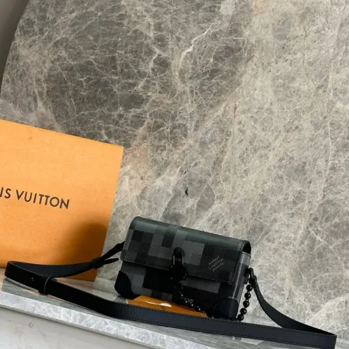 Louis Vuitton AAA Man Messenger Bags #1397353