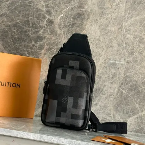 Louis Vuitton AAA Man Messenger Bags #1397373