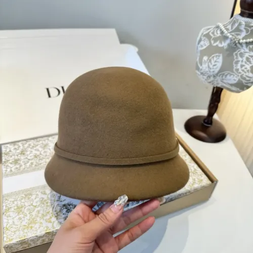 Cheap Christian Dior Caps #1397376 Replica Wholesale [$56.00 USD] [ITEM#1397376] on Replica Christian Dior Caps