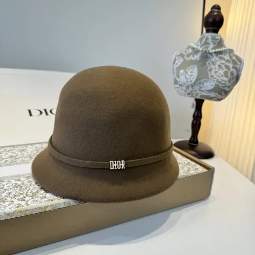 Cheap Christian Dior Caps #1397376 Replica Wholesale [$56.00 USD] [ITEM#1397376] on Replica Christian Dior Caps