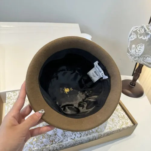 Cheap Christian Dior Caps #1397376 Replica Wholesale [$56.00 USD] [ITEM#1397376] on Replica Christian Dior Caps