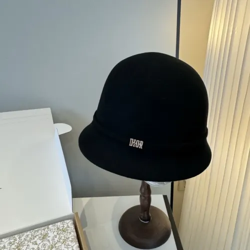 Cheap Christian Dior Caps #1397377 Replica Wholesale [$56.00 USD] [ITEM#1397377] on Replica Christian Dior Caps
