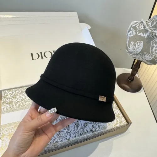 Cheap Christian Dior Caps #1397377 Replica Wholesale [$56.00 USD] [ITEM#1397377] on Replica Christian Dior Caps