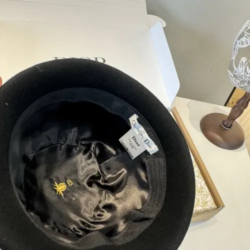 Cheap Christian Dior Caps #1397377 Replica Wholesale [$56.00 USD] [ITEM#1397377] on Replica Christian Dior Caps