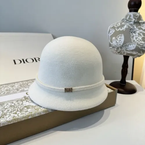 Cheap Christian Dior Caps #1397378 Replica Wholesale [$56.00 USD] [ITEM#1397378] on Replica Christian Dior Caps