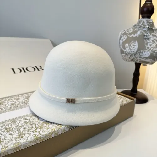 Cheap Christian Dior Caps #1397378 Replica Wholesale [$56.00 USD] [ITEM#1397378] on Replica Christian Dior Caps