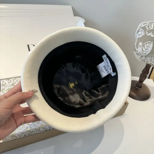 Cheap Christian Dior Caps #1397378 Replica Wholesale [$56.00 USD] [ITEM#1397378] on Replica Christian Dior Caps