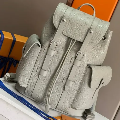 Louis Vuitton LV AAA Man Backpacks #1397379