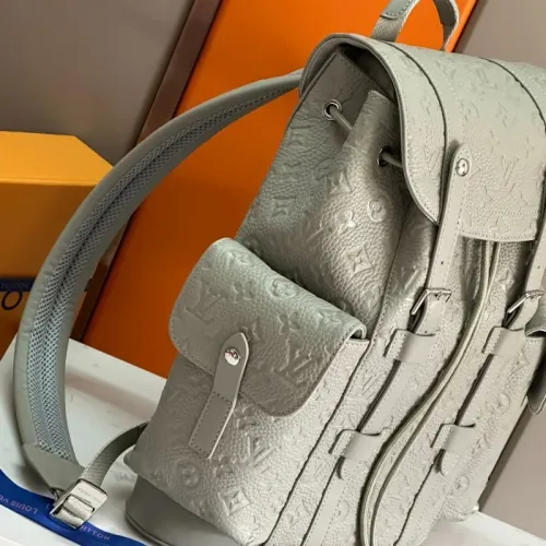 Cheap Louis Vuitton LV AAA Man Backpacks #1397379 Replica Wholesale [$235.00 USD] [ITEM#1397379] on Replica Louis Vuitton LV AAA Man Backpacks