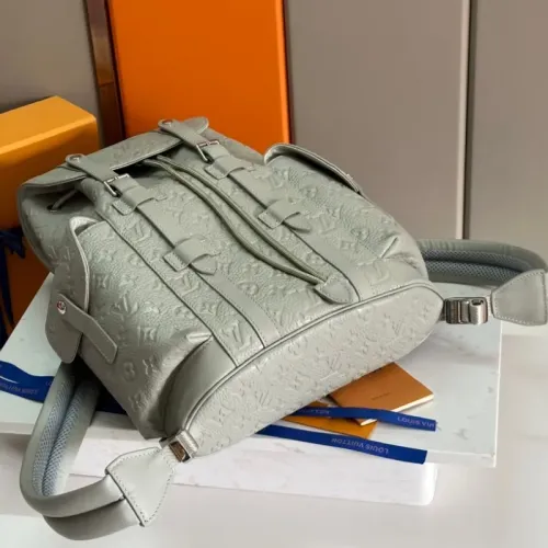 Cheap Louis Vuitton LV AAA Man Backpacks #1397379 Replica Wholesale [$235.00 USD] [ITEM#1397379] on Replica Louis Vuitton LV AAA Man Backpacks