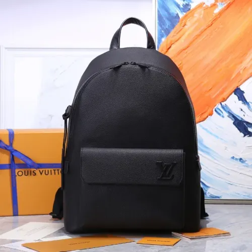 Louis Vuitton LV AAA Man Backpacks #1397380