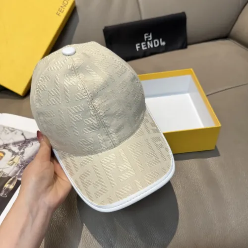 Cheap Fendi Caps #1397381 Replica Wholesale [$34.00 USD] [ITEM#1397381] on Replica Fendi Caps