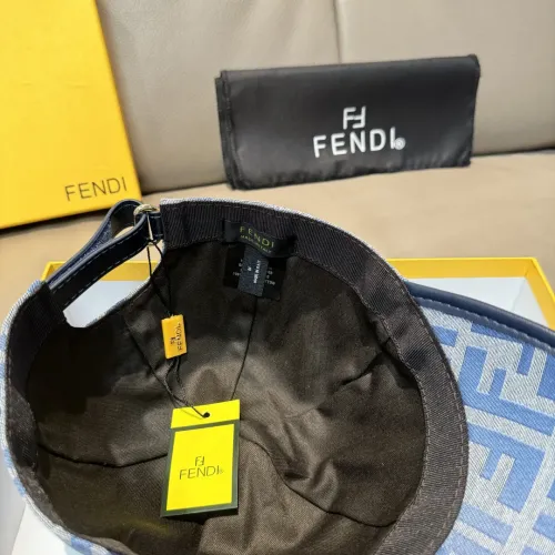 Cheap Fendi Caps #1397384 Replica Wholesale [$34.00 USD] [ITEM#1397384] on Replica Fendi Caps
