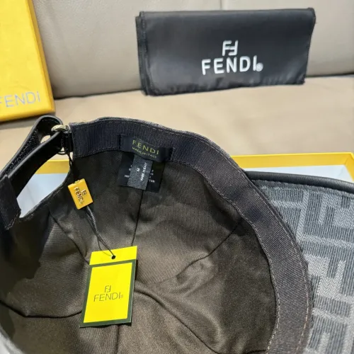 Cheap Fendi Caps #1397385 Replica Wholesale [$34.00 USD] [ITEM#1397385] on Replica Fendi Caps