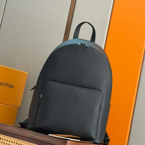 Louis Vuitton LV AAA Man Backpacks #1397397