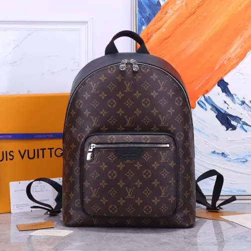 Louis Vuitton LV AAA Man Backpacks #1397400