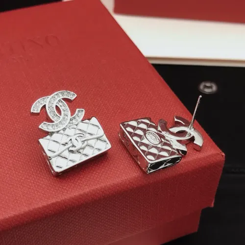Cheap Chanel Earrings For Women #1397401 Replica Wholesale [$25.00 USD] [ITEM#1397401] on Replica Chanel Earrings