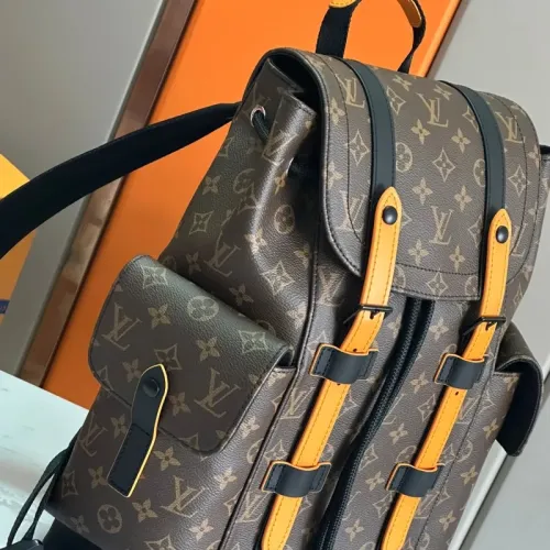Cheap Louis Vuitton LV AAA Man Backpacks #1397403 Replica Wholesale [$185.00 USD] [ITEM#1397403] on Replica Louis Vuitton LV AAA Man Backpacks