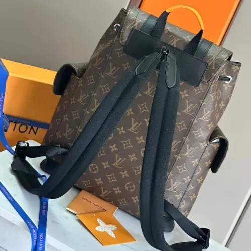 Cheap Louis Vuitton LV AAA Man Backpacks #1397403 Replica Wholesale [$185.00 USD] [ITEM#1397403] on Replica Louis Vuitton LV AAA Man Backpacks