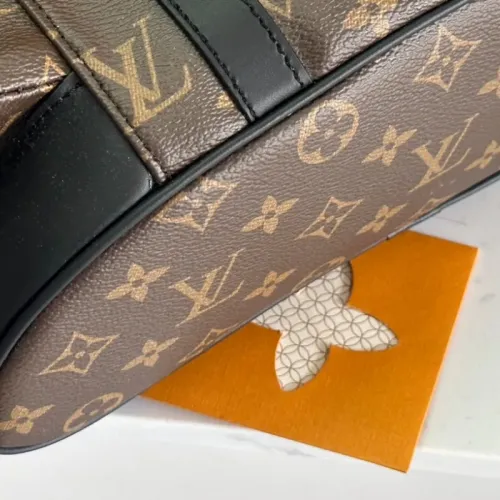 Cheap Louis Vuitton LV AAA Man Backpacks #1397403 Replica Wholesale [$185.00 USD] [ITEM#1397403] on Replica Louis Vuitton LV AAA Man Backpacks