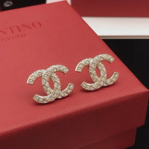 Cheap Chanel Earrings For Women #1397404 Replica Wholesale [$27.00 USD] [ITEM#1397404] on Replica Chanel Earrings