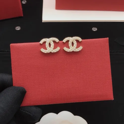 Cheap Chanel Earrings For Women #1397404 Replica Wholesale [$27.00 USD] [ITEM#1397404] on Replica Chanel Earrings