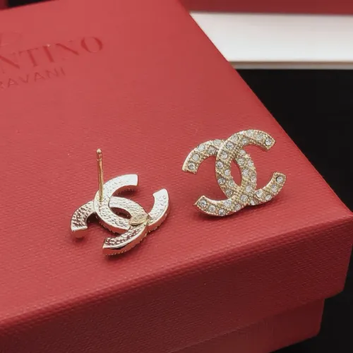 Cheap Chanel Earrings For Women #1397404 Replica Wholesale [$27.00 USD] [ITEM#1397404] on Replica Chanel Earrings