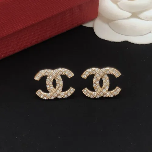 Cheap Chanel Earrings For Women #1397404 Replica Wholesale [$27.00 USD] [ITEM#1397404] on Replica Chanel Earrings