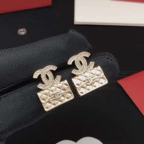 Cheap Chanel Earrings For Women #1397407 Replica Wholesale [$25.00 USD] [ITEM#1397407] on Replica Chanel Earrings