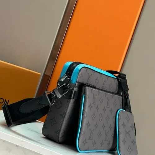 Cheap Louis Vuitton AAA Man Messenger Bags #1397409 Replica Wholesale [$140.00 USD] [ITEM#1397409] on Replica Louis Vuitton AAA Man Messenger Bags