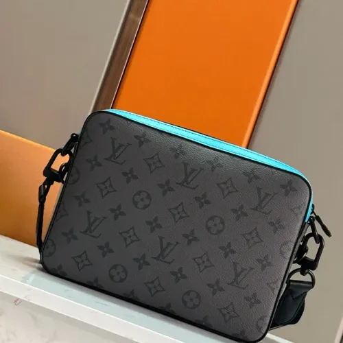 Cheap Louis Vuitton AAA Man Messenger Bags #1397409 Replica Wholesale [$140.00 USD] [ITEM#1397409] on Replica Louis Vuitton AAA Man Messenger Bags