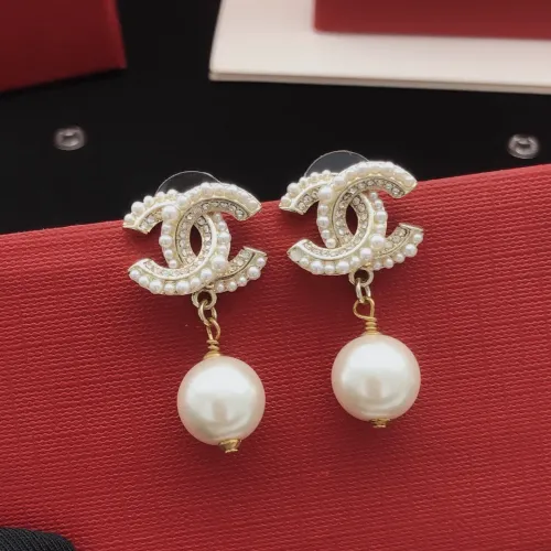 Chanel Earrings For Women #1397412