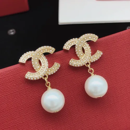 Chanel Earrings For Women #1397414