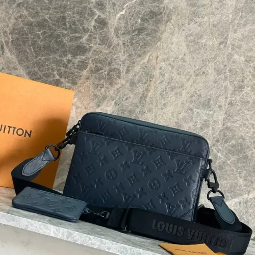 Louis Vuitton AAA Man Messenger Bags #1397415
