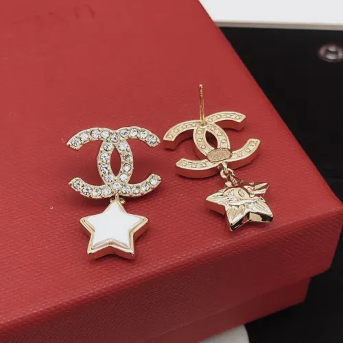 Cheap Chanel Earrings For Women #1397417 Replica Wholesale [$25.00 USD] [ITEM#1397417] on Replica Chanel Earrings